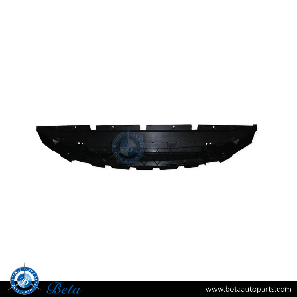 Front Bumper Under Cover for Audi Q5 S- Line 2018 -Up models, Part Number 80A807233B Front Bumper Under Cover for Audi Q5 S- Line 2018 -Up models, Part Number 80A807233B